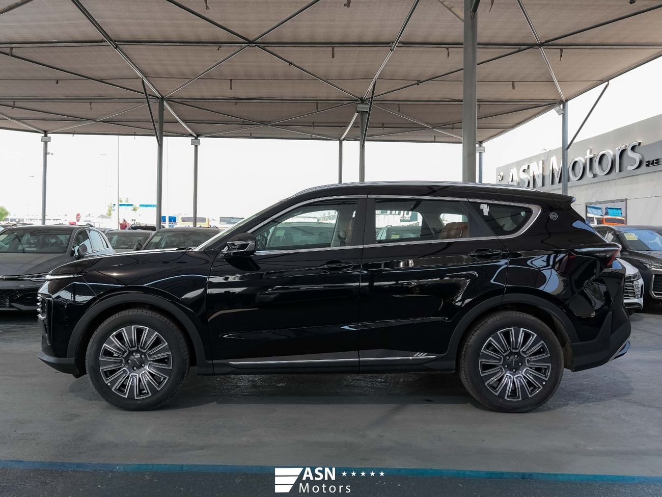 Jetour X70 Plus 1.5 Turbo 7 Seater 2025 (Export Price)