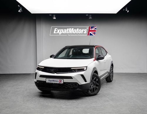 Opel Mokka GS Line 1.2T Opel Warranty • GS Line