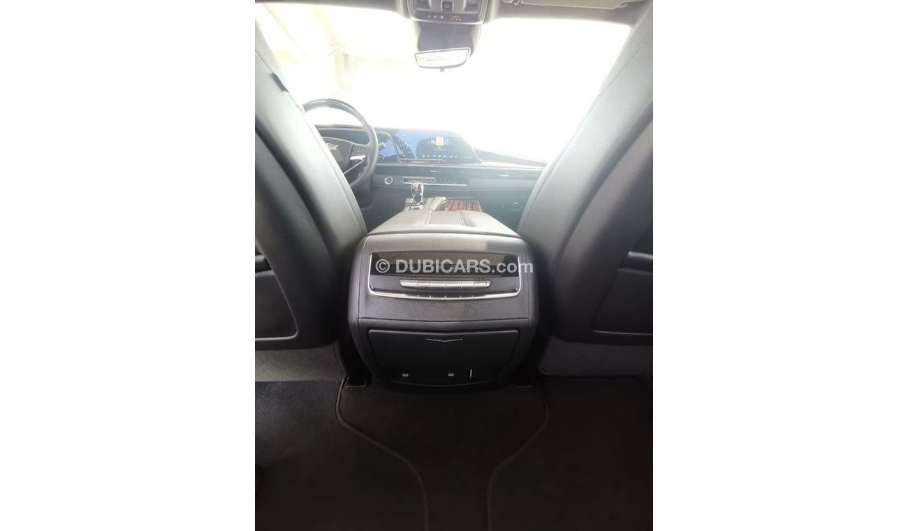 Cadillac Escalade Cadillac Escalade - 2021 - Black