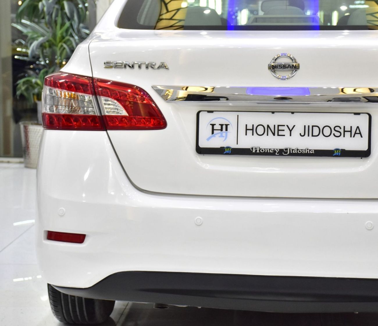 نيسان سنترا EXCELLENT DEAL for our Nissan Sentra ( 2020 Model ) in White Color GCC Specs