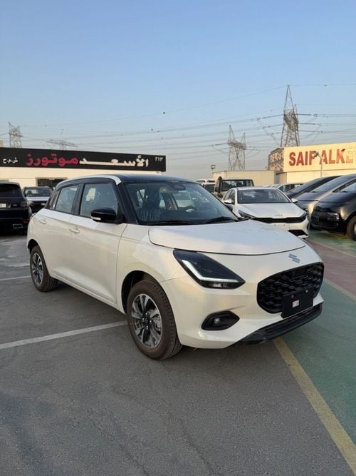 سوزوكي سويفت GLX 1.2L