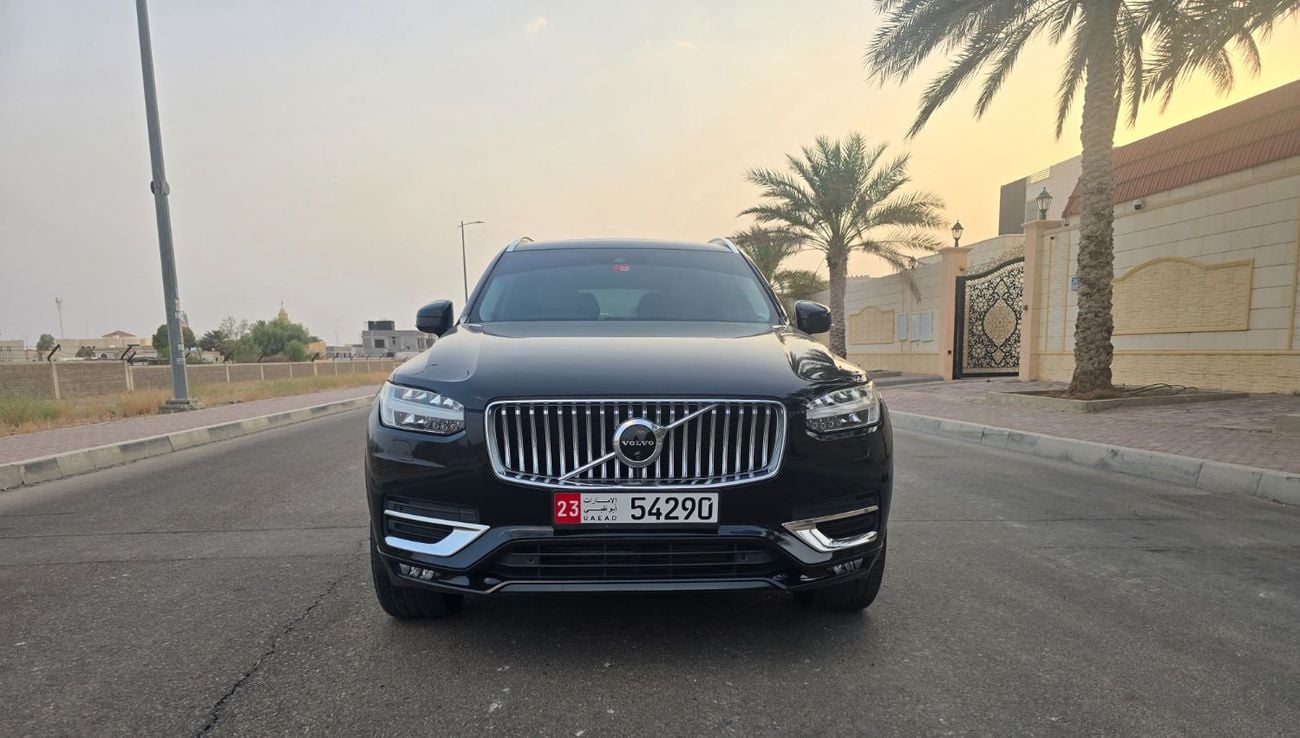 Volvo XC90 INSCRIPTION