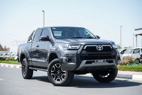 Toyota Hilux The Toyota Hilux is a renowned, rugged pickup truck celebrated for its exceptional reliability, dura