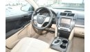 Toyota Camry 2014 gcc no2 excellent condition no accidents