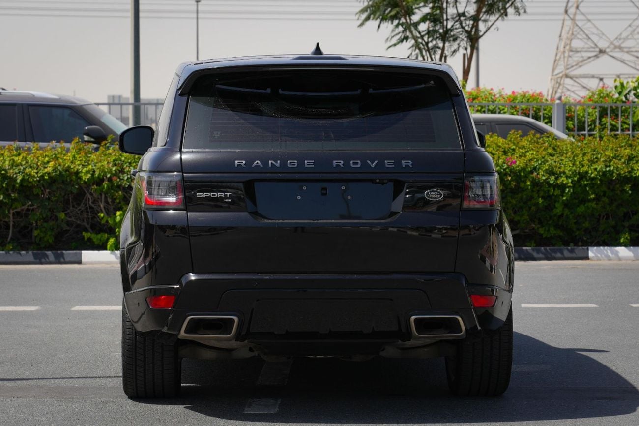Land Rover Range Rover Sport HSE DYNAMIC P360 2021!! GCC SPECS!! WELL MAINTAINED