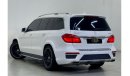 Mercedes-Benz GL 500 Std Std 2015 Mercedes-Benz GL-500, Service History, Warranty, GCC