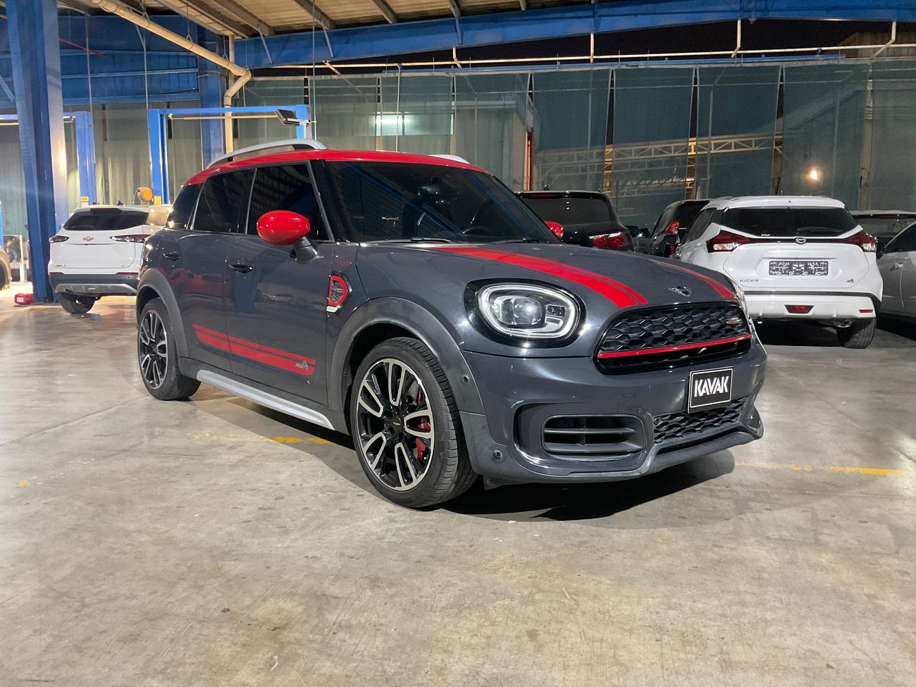 Mini Countryman John Cooper Works | Guaranteed Warranty | 0 Down Payment