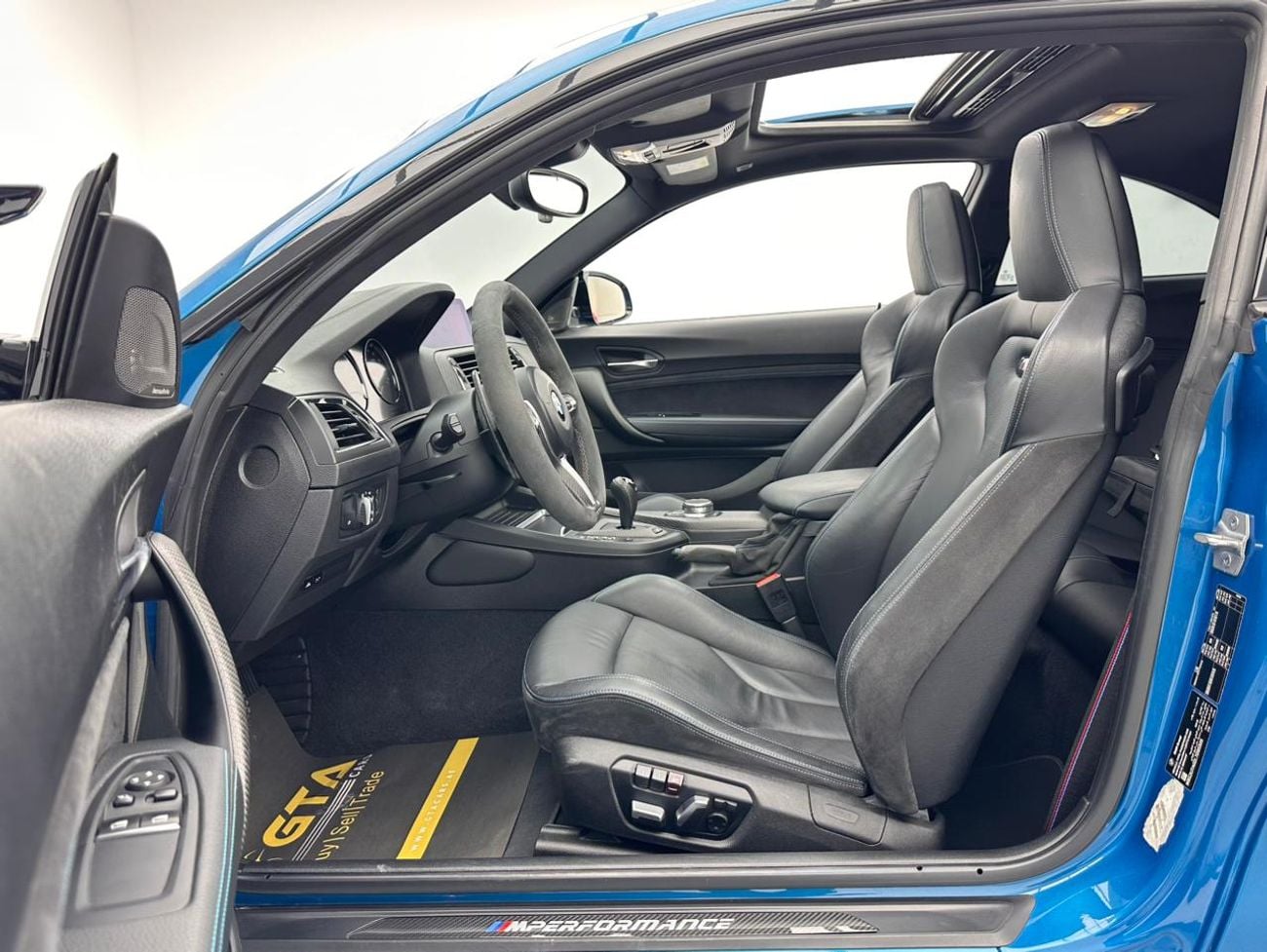 BMW M2 Competition 3.0L 2020 BMW M2 Competition, 1 Year Warranty Unlimited Km, July/2027 Service Contract,