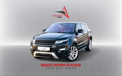 Land Rover Range Rover Evoque SE 2.0L SUV (5 Door)  2012 | GCC SPECS | PANORAMIC ROOF