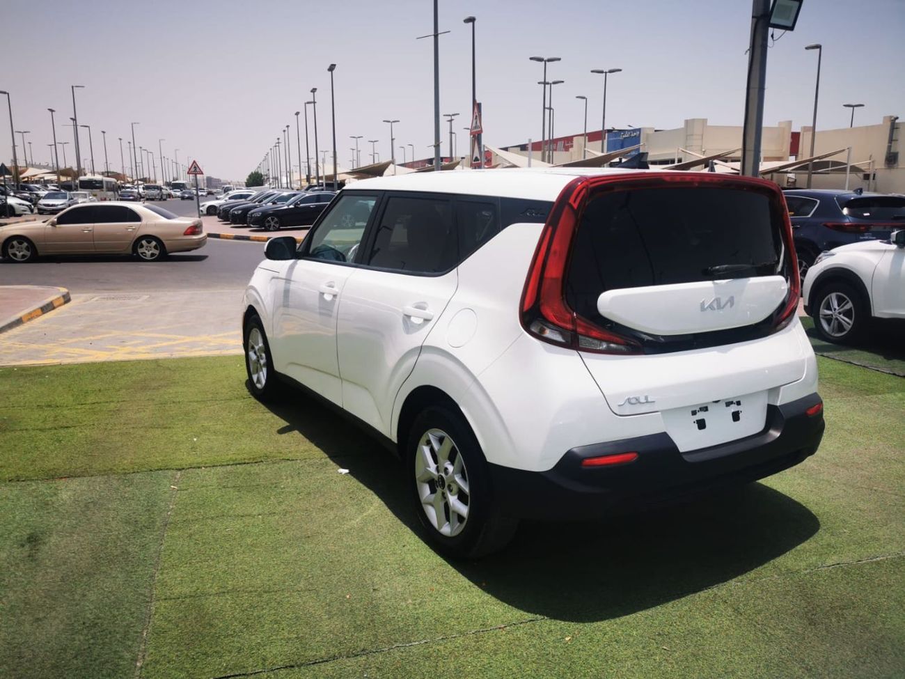 كيا سول EX 2.0L