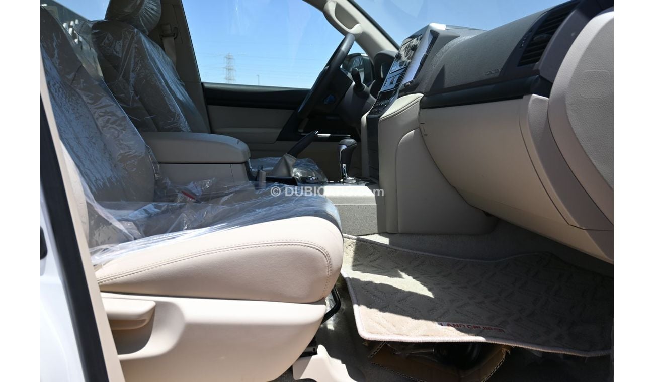 Toyota Land Cruiser Toyota Landcruiser (200 Series) (GRJ 200) 4.0L SUV 4WD 5 Doors, Leather Seats, 7 Seats, Push Start,