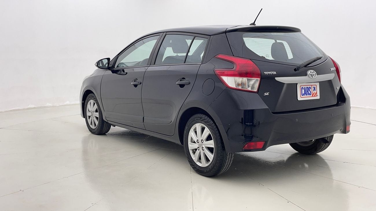 Toyota Yaris SE 1.5 | Zero Down Payment | Home Test Drive