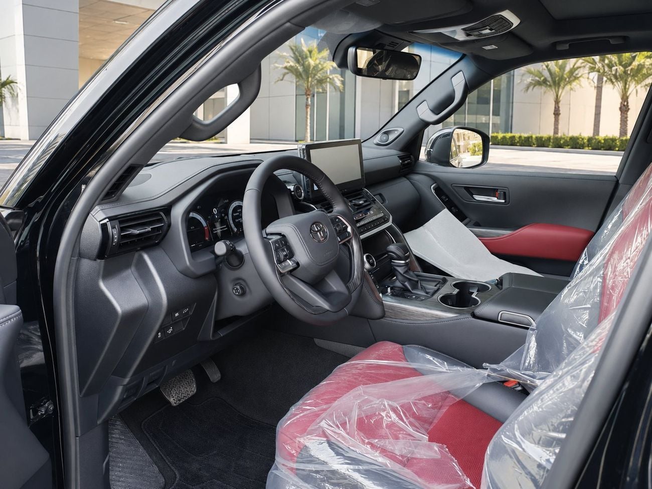 تويوتا لاند كروزر VXR 2026 Toyota Land Cruiser LC300 | 3.5L Twin Turbo | Full Option | Export Ready