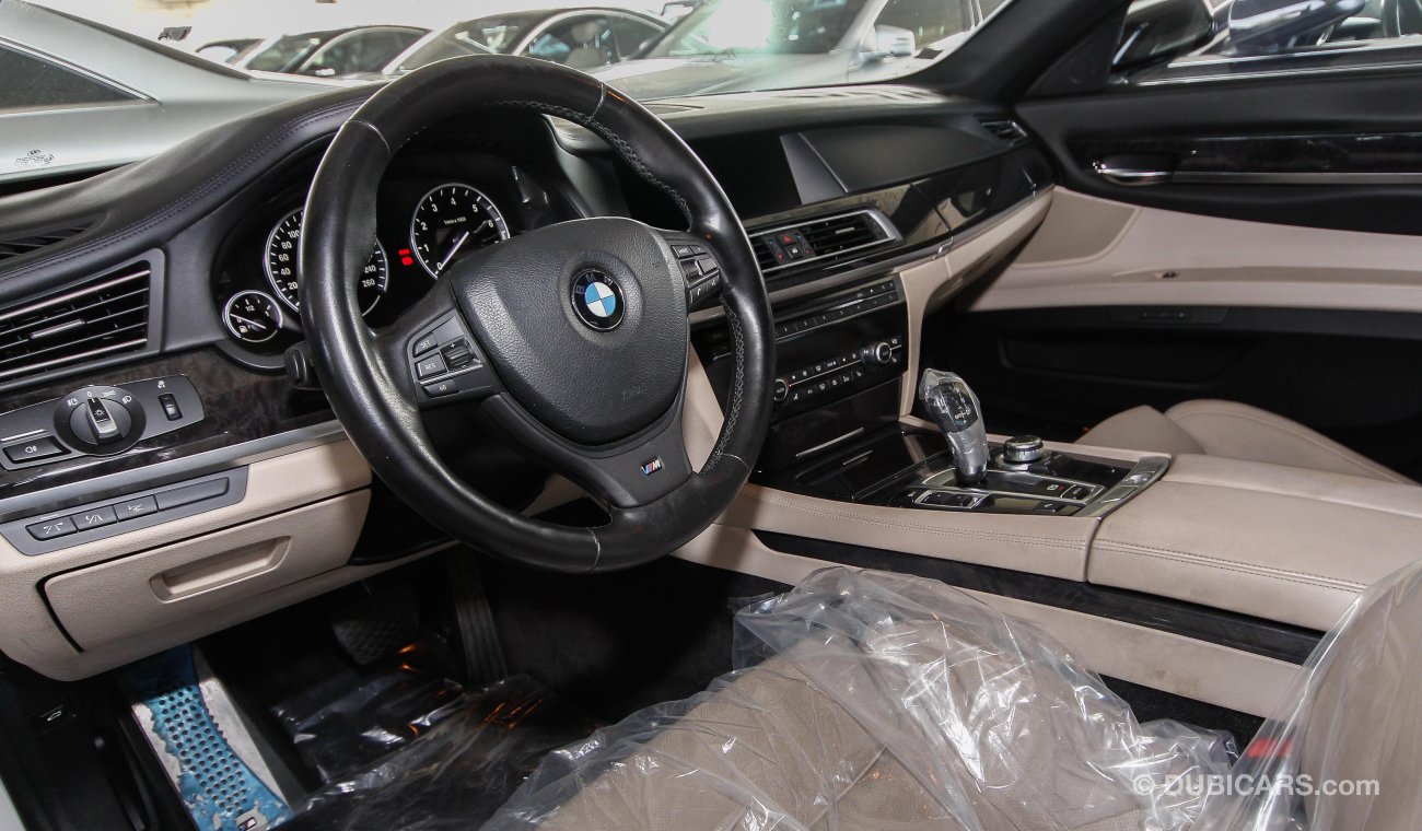 BMW 750Li i