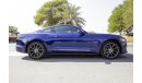 Ford Mustang FORD MUSTANG -2016 - ZERO DOWN PAYMENT - 1265 AED/MONTHLY - 1 YEAR WARRANTY