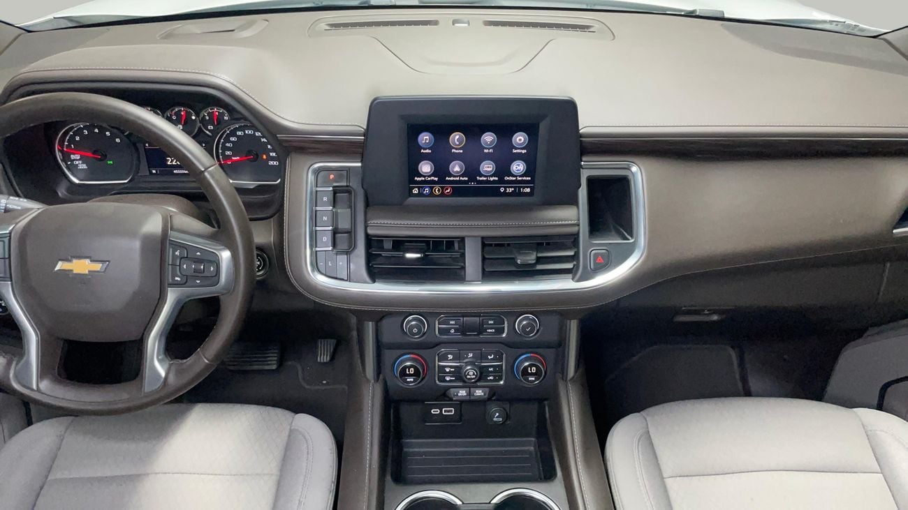 Chevrolet Tahoe LS 2024 | AED 2333/Month | 0 DP | 30 Day Return | Warranty | Service History