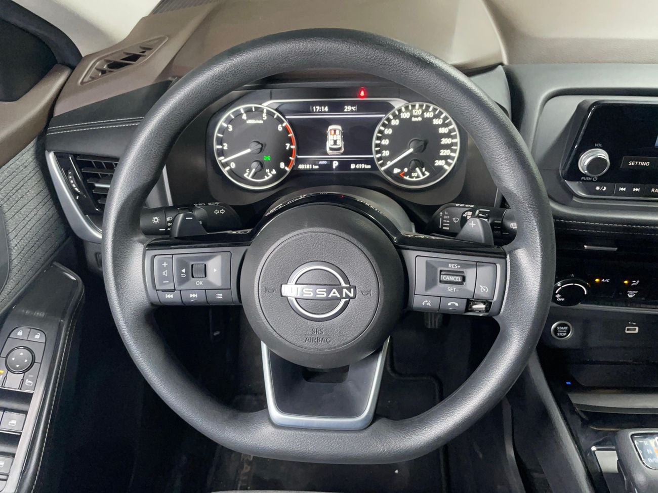 Nissan X Trail S 2024 | AED 1090/Month | 0 DP | 30 Day Return | Warranty