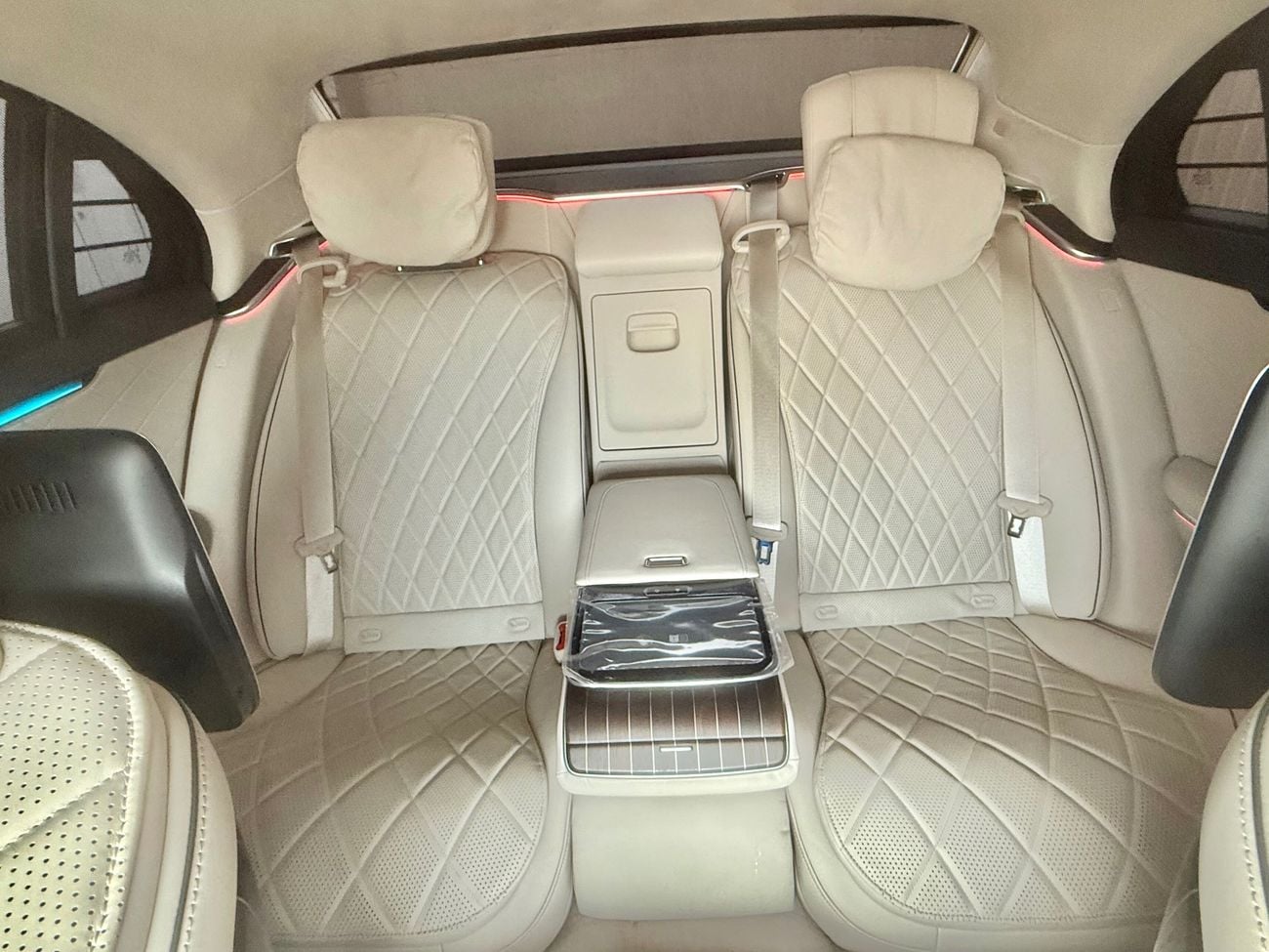 Mercedes-Benz S 500 4MATIC 3.0L