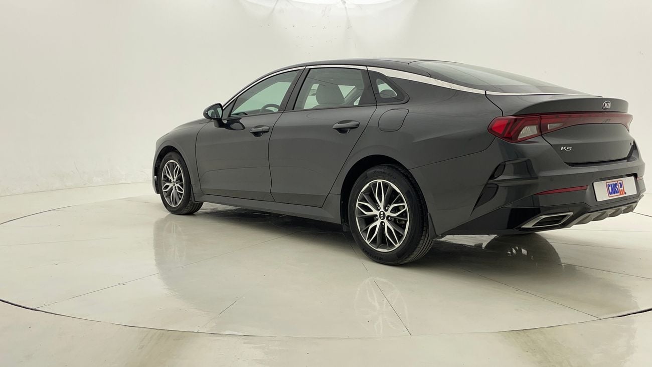 Kia K5 LX 2.5 | Zero Down Payment | Home Test Drive