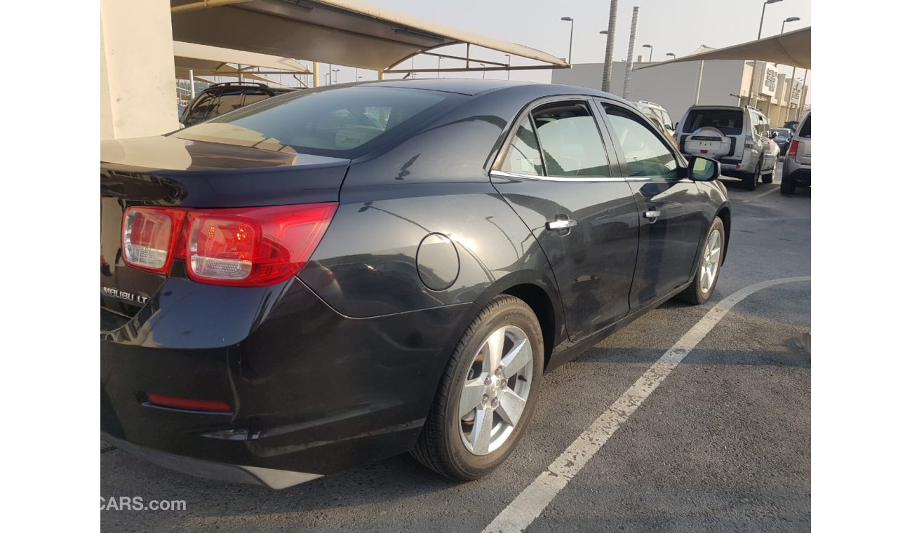 Chevrolet Malibu 2016 GCC  No Accident No Paint A perfect Condition