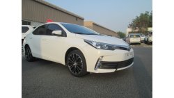 Toyota Corolla 1.6 Brand New Condition Excellent Drive GCC Accident Free