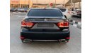 Lexus LS460 Lexus LS 460 short