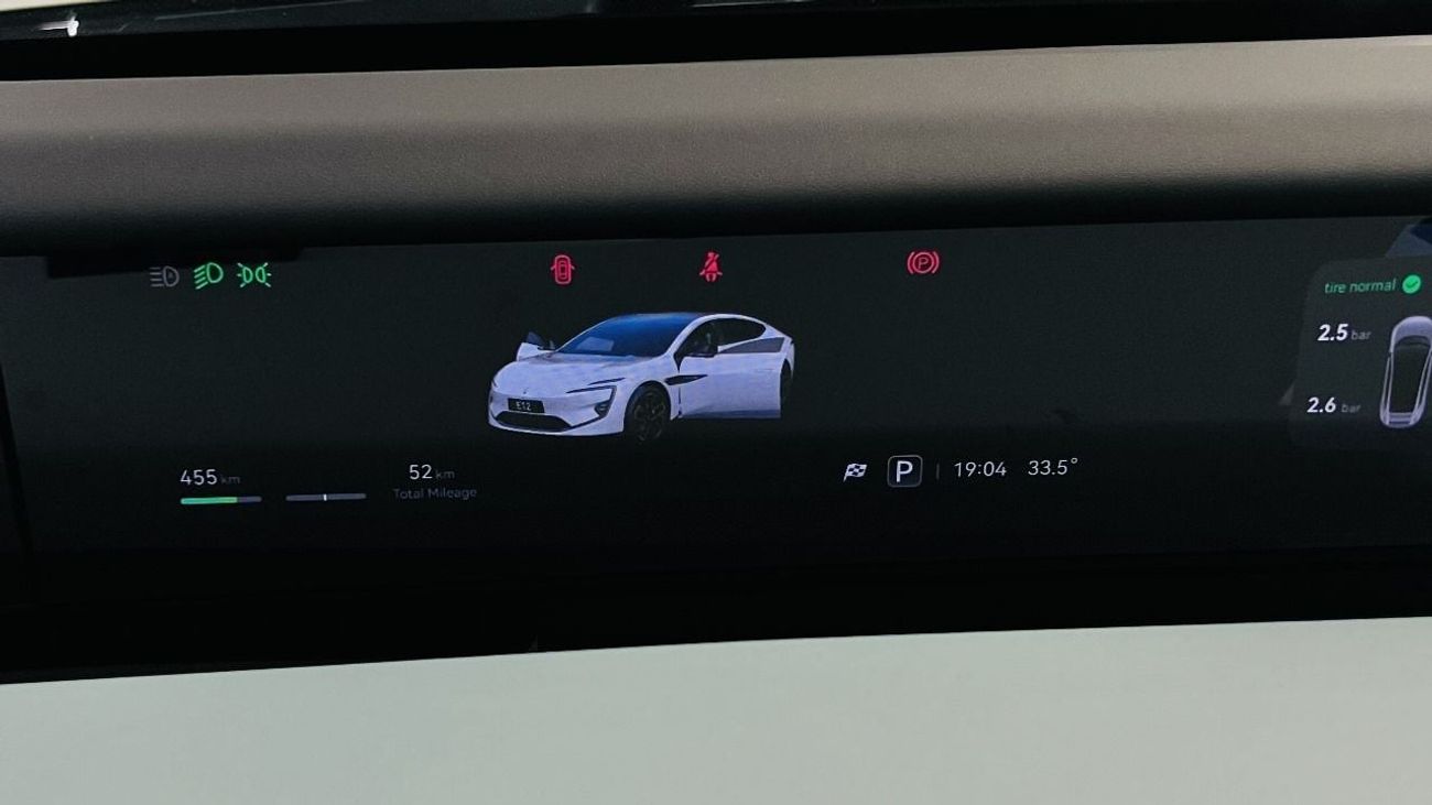 Avatr 12 AVATR 12 GT | BRAND NEW | UNDER WARRANTY | 650 KM RANGE | 94 KWH BATTERY