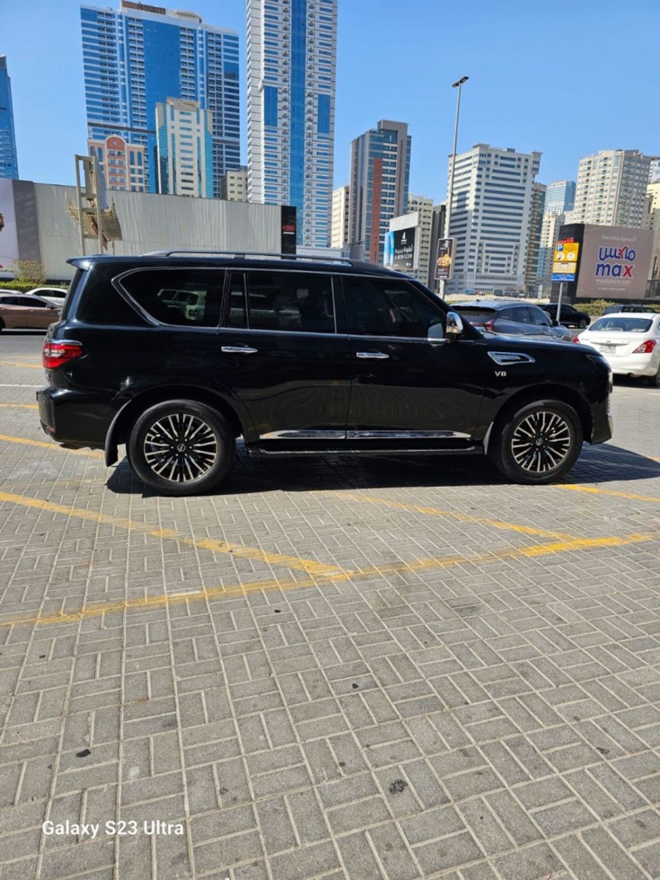 نيسان أرمادا SL