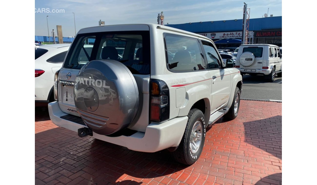 Nissan Patrol Safari