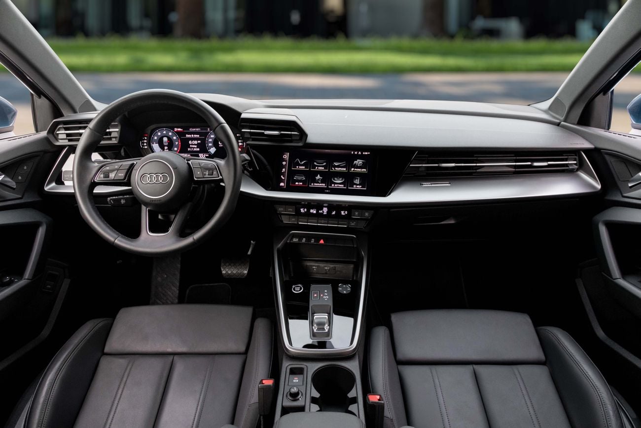 Audi A3 35 TFSI A3 35 TFSI | 1,469 P.M | 0% Downpayment | LOW KM! | WARRANTY!