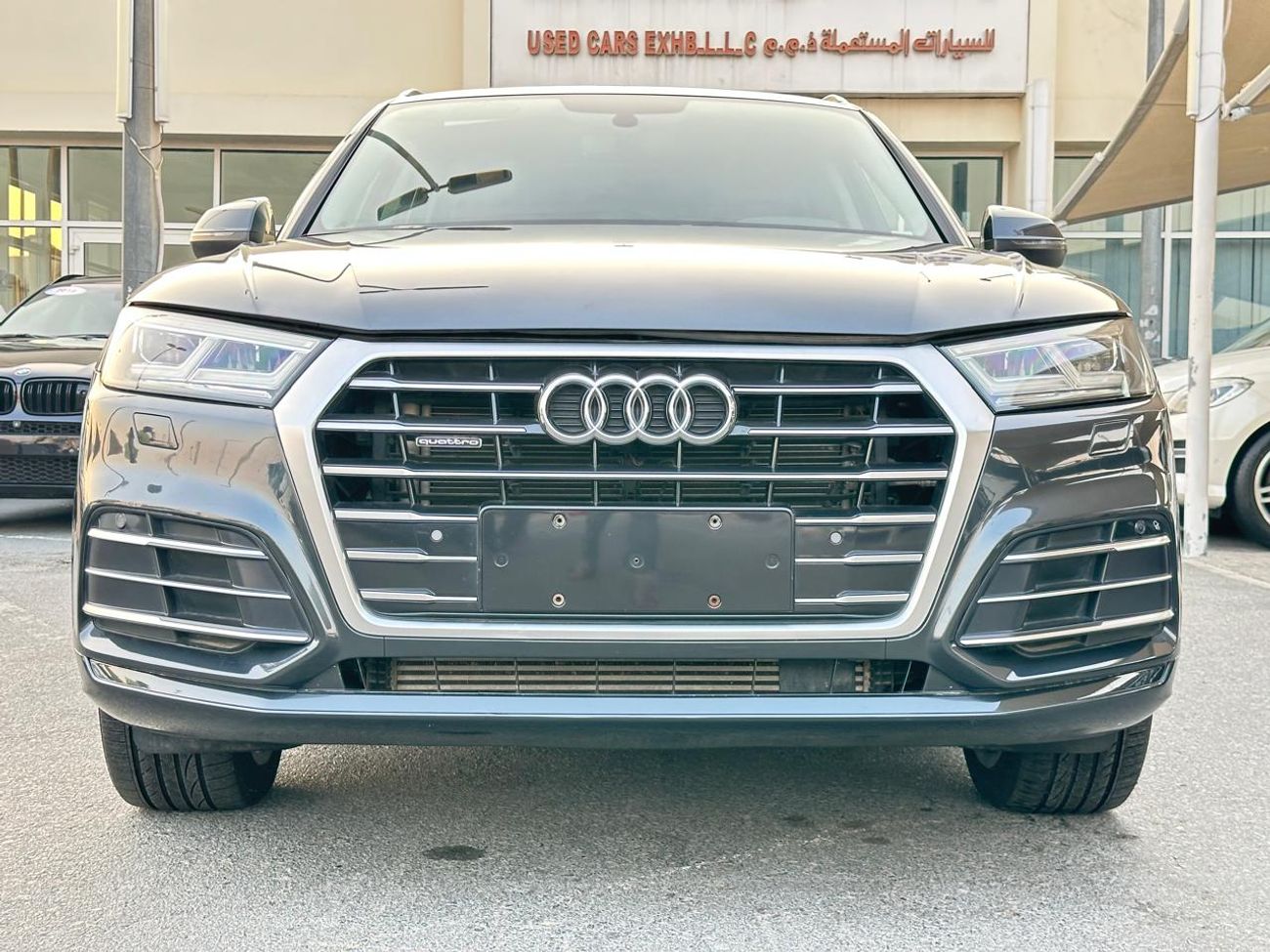 أودي Q5 Audi Q5_Gcc_2020_Excellent_Condition _Full option