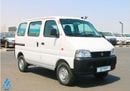 Suzuki EECO 2026 Passenger 7 Seater Van - GL 1.2L M/T Petrol - Book Now - Export Only