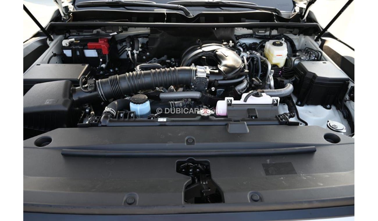 Toyota Land Cruiser 300 VXR V6 4.0L Petrol Automatic