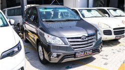 Toyota Innova 2.7 SE+