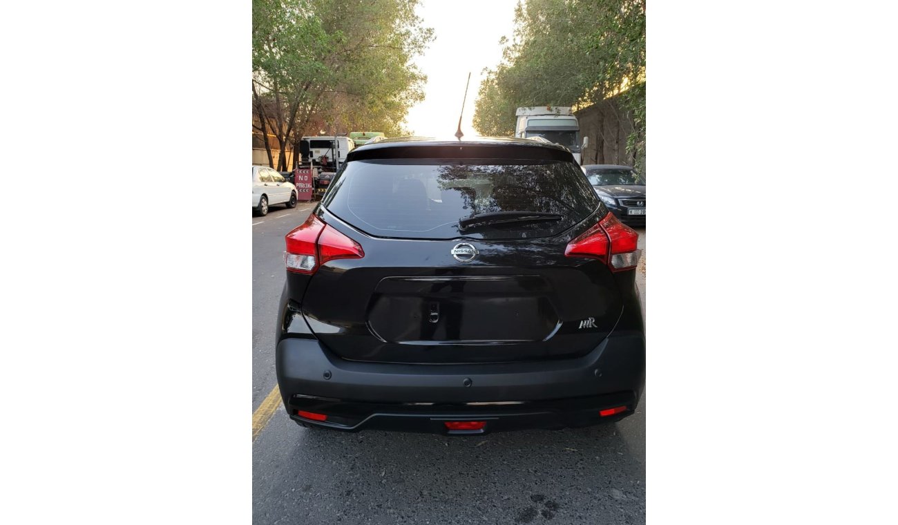 Nissan Kicks Full option clean car radar