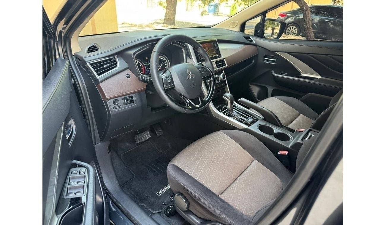 Mitsubishi Xpander Mitsubishi Xpander Cross 2023 Gcc, Full option