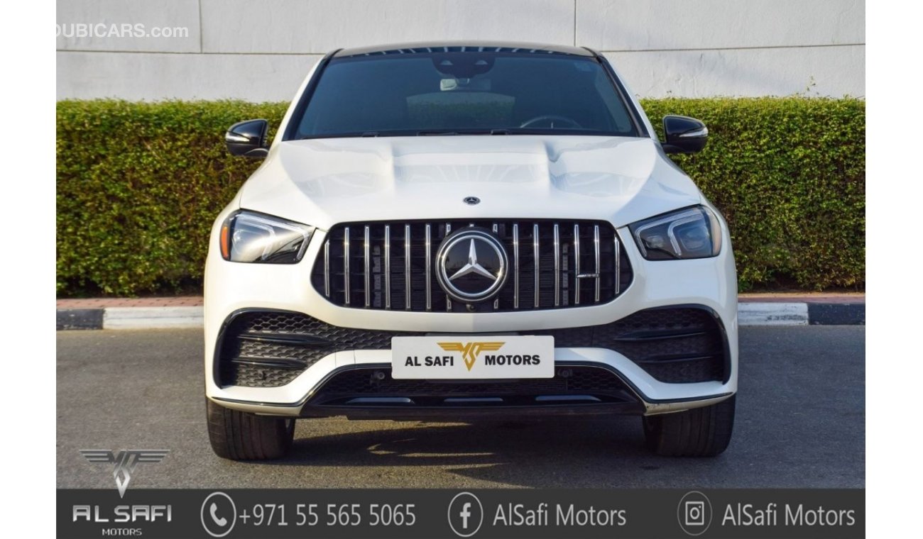 مرسيدس بنز GLE 53 AMG