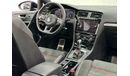 فولكس واجن جولف GTI P1 2018 Volkswagen Golf GTI, Warranty, Service History, Excellent Condition, GCC