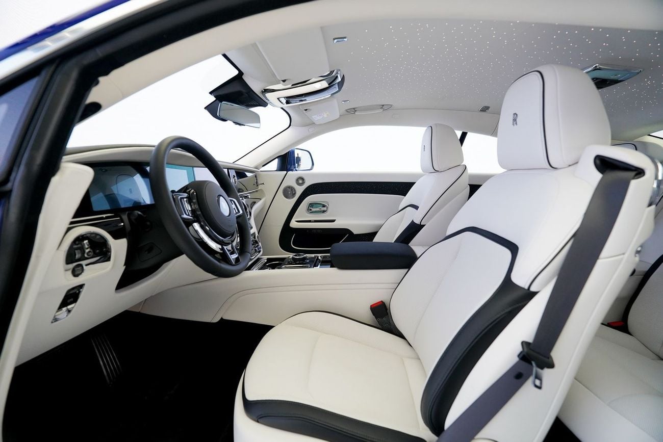 رولز رويس سبيكتر