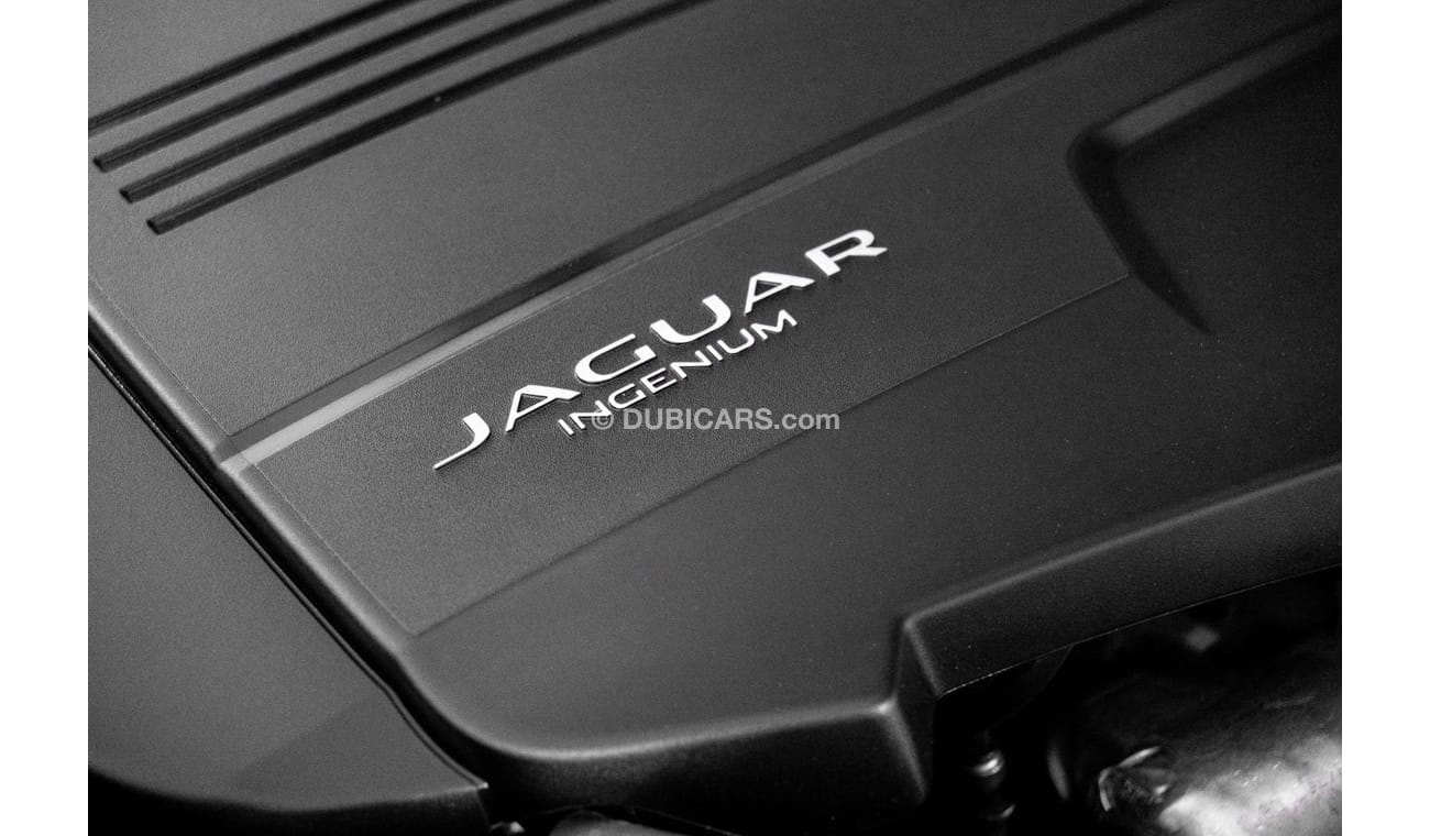 جاكوار F Type Std 2020 Jaguar F-Type P300 R Dynamic / 5 Year Jaguar Warranty and 3 Year Service Pack