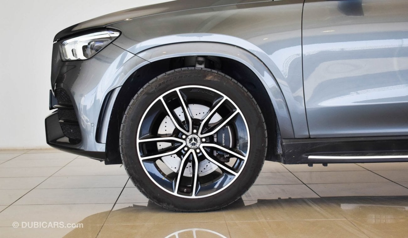 Mercedes-Benz GLE 450 4matic / Reference: VSB 31726 Certified Pre-Owned with up to 5 YRS SERVICE PACKAGE!!!