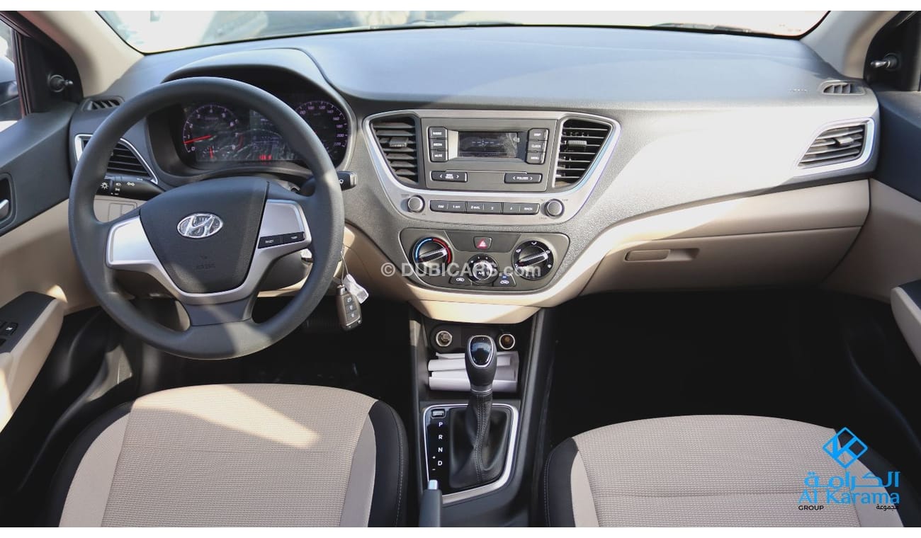 Hyundai Accent Hyundai Accent Petrol 1.6L 2023