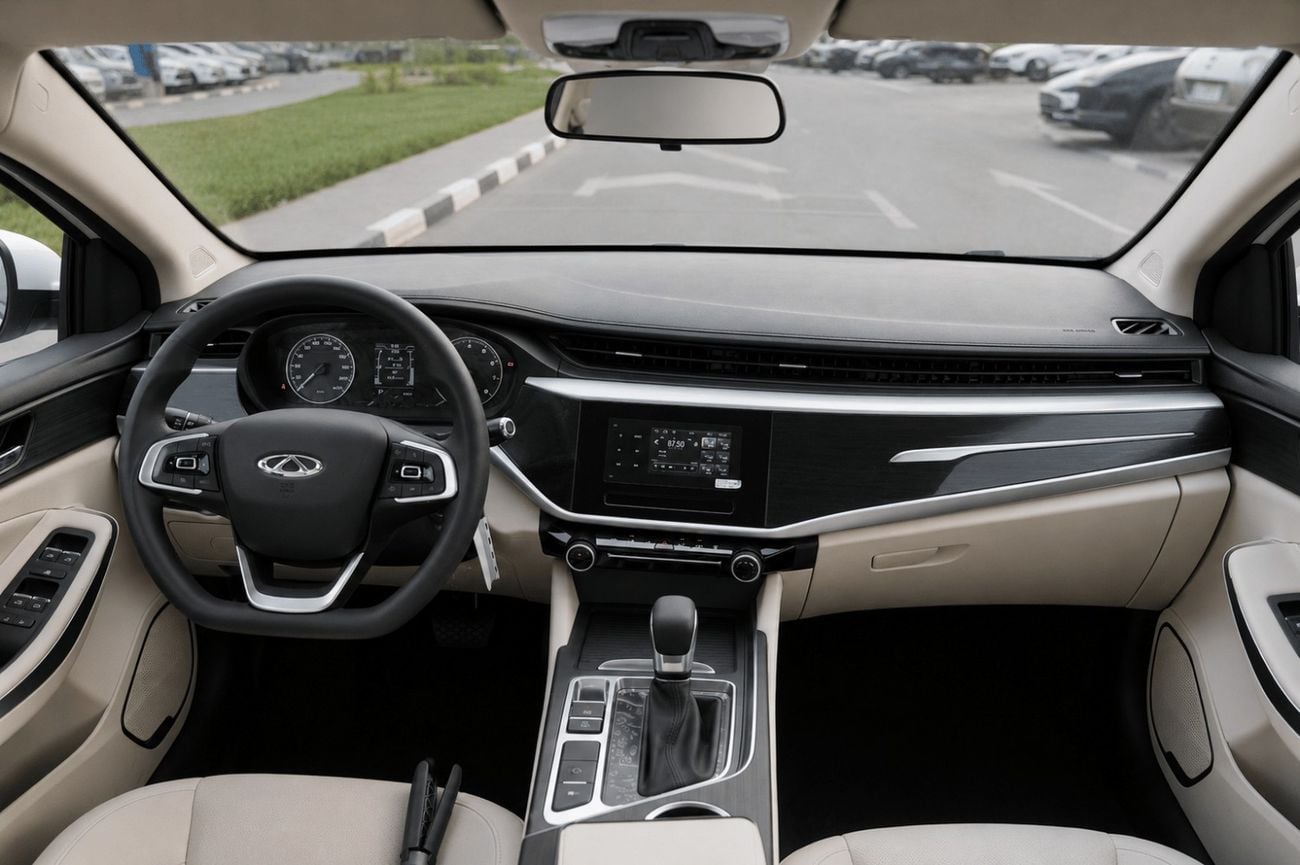 شيري ازيرو5 CHERY ARRIZO 5 2026 CHERY ARRIZO 5 1.5L CVT