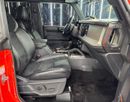 Ford Bronco RAPTOR Twin Turbo V6 | Low Mileage | GCC Original Paint | Advanced 4x4 | Excellent Condition