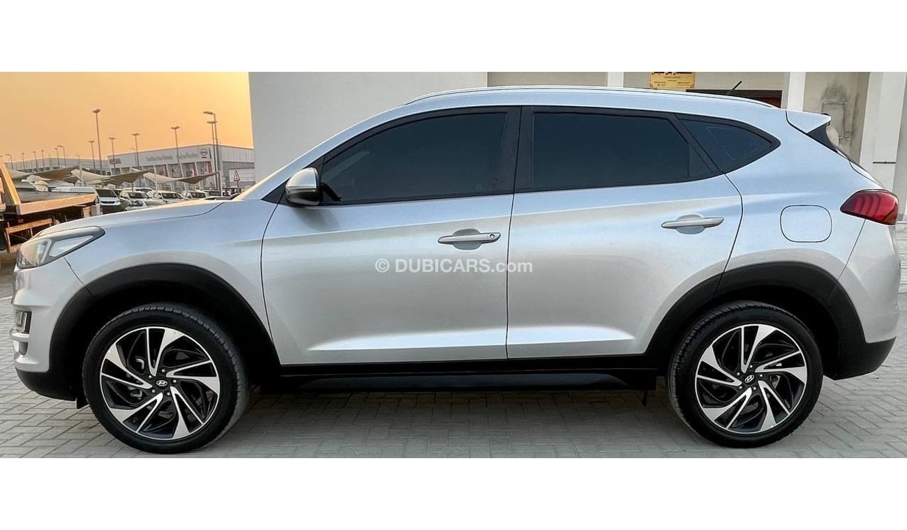 هيونداي توسون GL هيونداي توسان 2019 خليجي بحالة ممتازة بدون حوادث