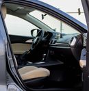 Mazda 3 2019 Mazda 3 S (BN), 4dr Sedan, 1.6L 4cyl Petrol, Automatic, Front Wheel Drive