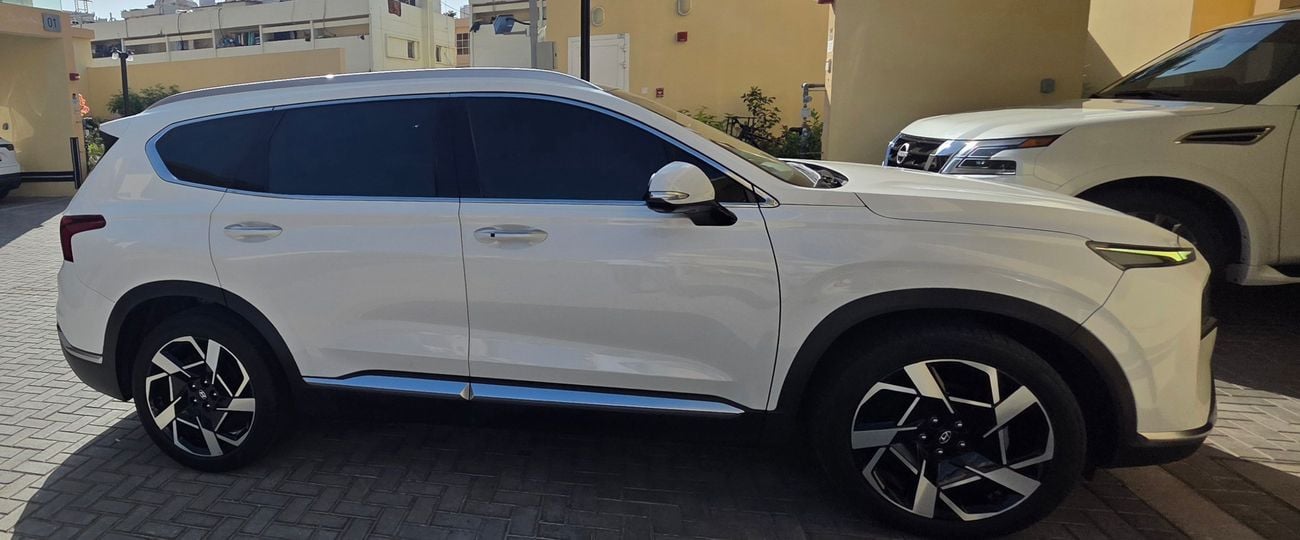 هيونداي سانتا في