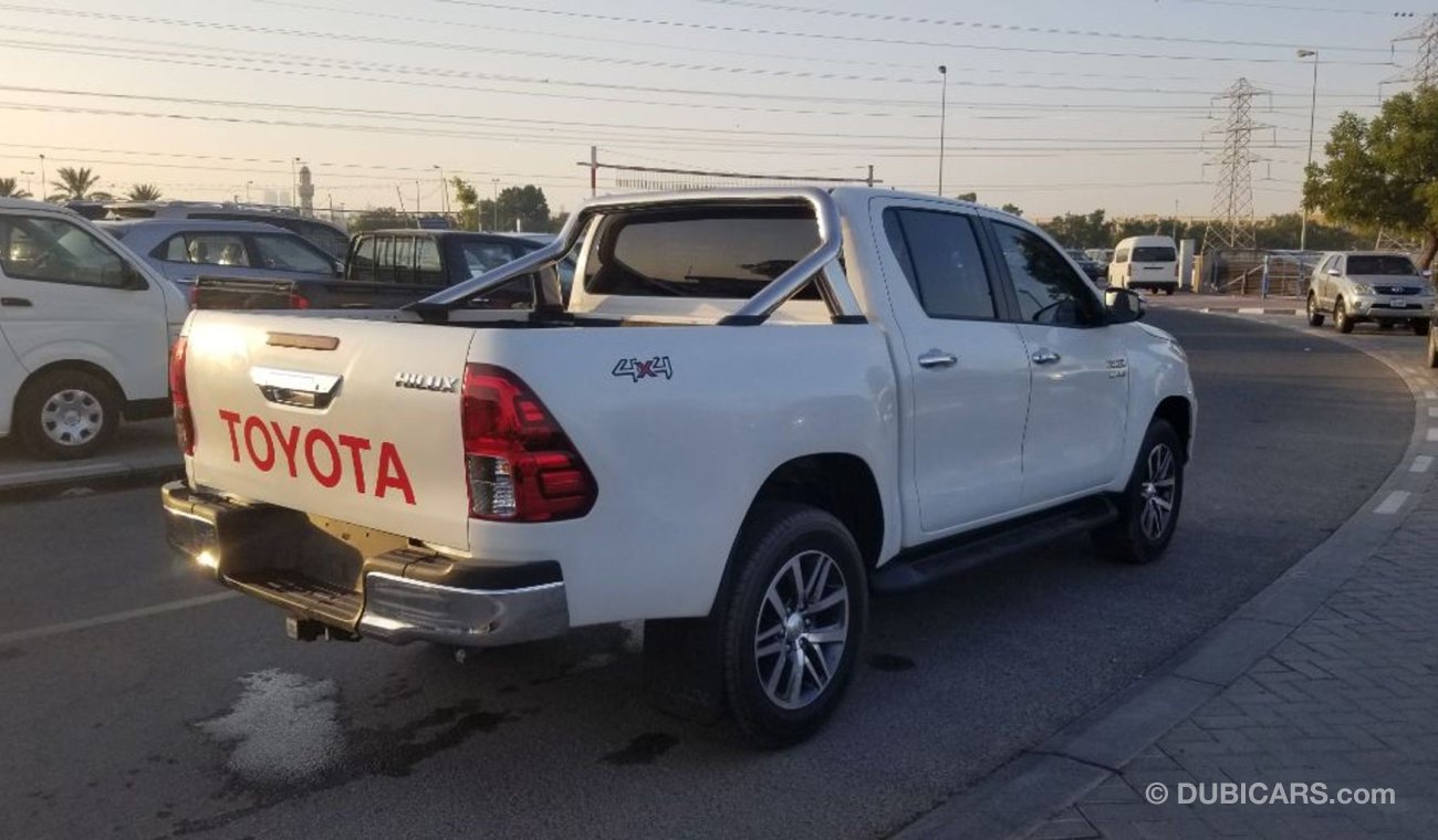 Toyota Hilux SR5 AUTOMATIC ELECTRIC SEATS push start diesel   perfect inside and out side