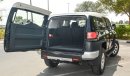 Toyota FJ Cruiser 2019 4.0L V6 - Diff Lock