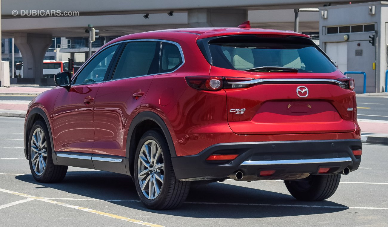 Mazda CX-9 AWD